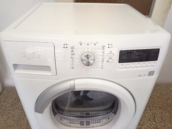 Sušička prádla s tepelným čerpadlem Whirlpool - 2