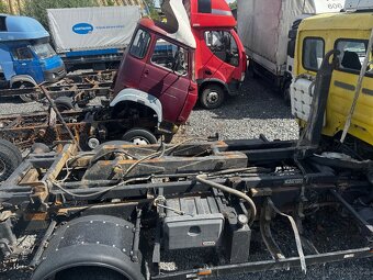 Avia, Man , Daf atd CTS Okrinek 5ti tuna - 2