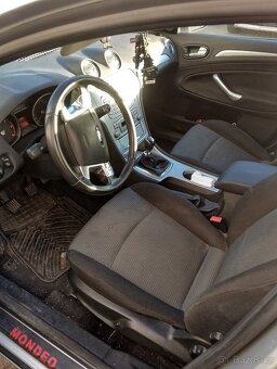Prodám Ford Mondeo 1.8 TDCi 92kw - 2