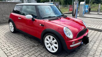 Mini Cooper R50 1.6 85kw - 2