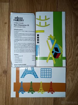 Prodám 3D pero Maker Factory - 2