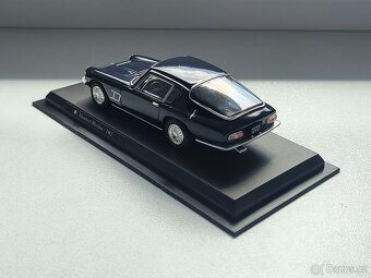 Kovový model auta Maserati Mistral, 1:43 - 2