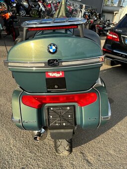 BMW K1200LT 2001 - 2