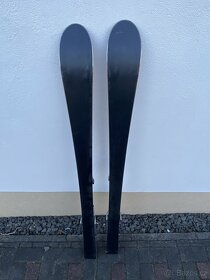 lyže 140 Blizzard + lyžáky Nordica - 2
