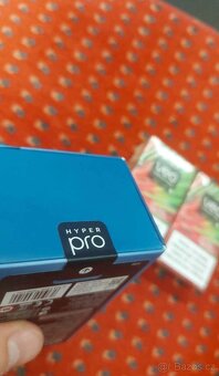 glo hyper pro a náplně veo - 2
