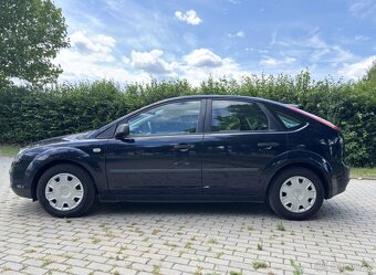 Ford Focus 1.6 85 kW - BENZÍN - KOMPLETNÍ SERVNÍ HISTORIE - 2