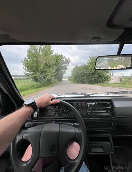 VW golf mk2 ii 1.3 1992 - 2