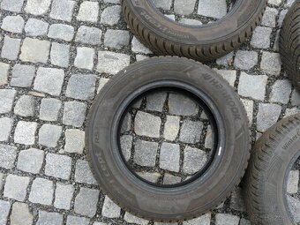 ZIMNÍ PNEU CONTINENTAL , HANKOOK 185/65R15 - 2