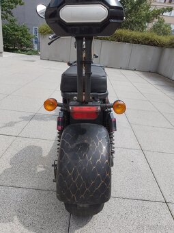 Elektrický chopper 2000w+1500w - 2