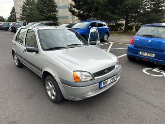 🟢 Ford Fiesta 1.3 | r. 2000 | 90 533 km | Plně funkční 🟢 - 2