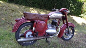 JAWA 250/353 - 2
