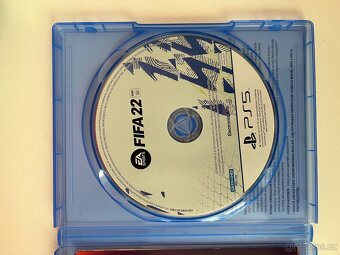 FIFA 22 PS5 - 2
