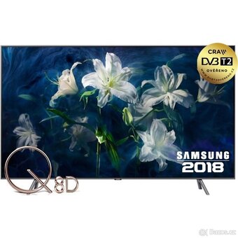 Samsung QLED 55" 4K UHD - 2