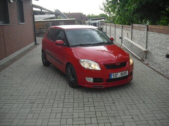 Skoda Fabia Sport 1.6 16v - 2