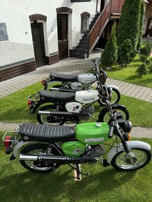 Simson s51 servis, opravy motoru - 2