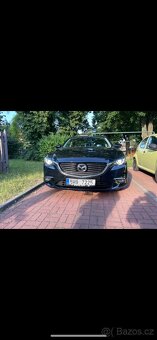 Mazda 6 - 2