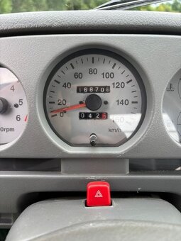 Suzuki Samurai pick-up - 2