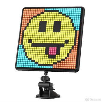 Digitální rámeček Divoom Pixoo, 16 x 16 cm - 2