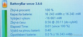 HP ProBook 4730,i5-2430M,WIN 10,HDD 640GB,RAM 8GB,17.3 palců - 2