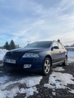 Škoda Octavia 2 combi - 2