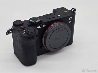 Sony A7C II - 2