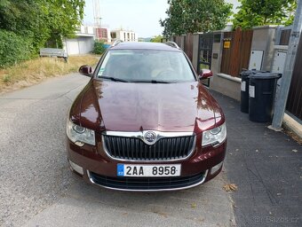 Skoda Superb combi 2.0 TDI 125kw - 2