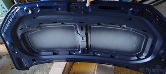 Kapota VW Touran 2015+ 3T - 2