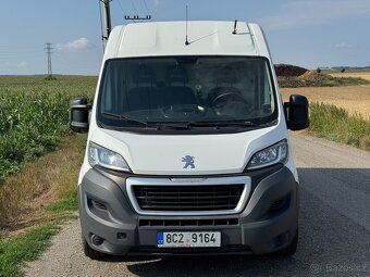 Peugeot Boxer 2.0 HDI, 96 kw, L3H2, r.v. 2018, odpočet DPH - 2