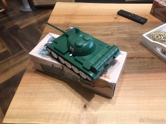 Tank ites-kompletni,plne funkcni,neponicen - 2