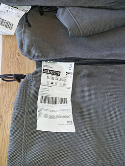 IKEA potah na sedák FRÖSÖN 2 ks nový - 2