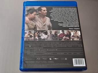 FIGHTER (BD, CZ dabing) Mark Wahlberg, Amy Adams - 2