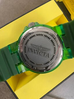 Hodinky Invicta - 2