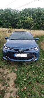 Toyota Corolla combi 1.8 hybrid style 59 t. - 2