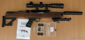 PCP Assassin 4,5mm - 2