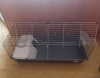Klec pro králíčka nebo morčata - 120 cm - 2