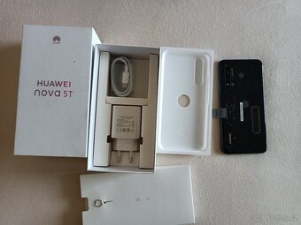 Huawei Nova 5T 6GB / 128GB Dual-SIM - 2