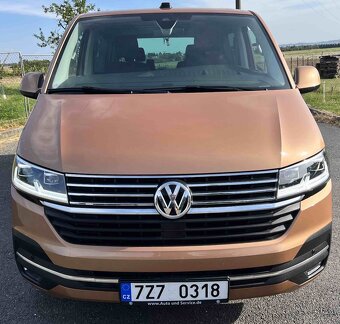 Volkswagen Multivan 6.1 GENERATIN SIX - 2
