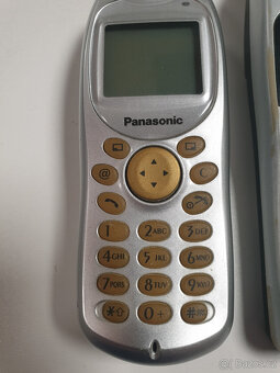 Panasonic GD35 a GD30 - 2