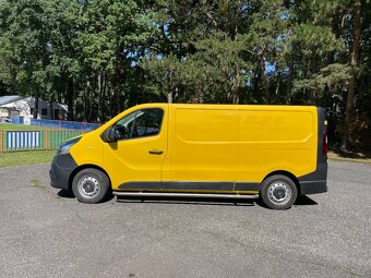 Renault Trafic Long, 1,6 DCI, 70 kw, 12/2017, 110 000 km - 2