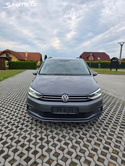 Volkswagen Touran, 1.5 TSI DSG Highline Odp.DPH TOP STAV - 2