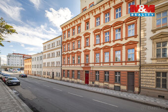 Prodej bytu 1+1, 31 m², Praha, ul. Bubenská - 2