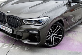 BMW X6 30d/ xDrive/ M-Paket/ Laser/ PPF/ Head-Up - 2
