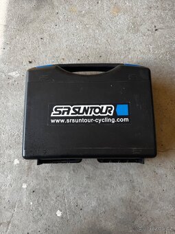 Prodám novou servisní sadu pro vidlice SR Suntour FKA115 - 2