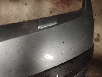 Přední nárazník Škoda Fabia 1 s OSTŘIKOVAČI SVĚTEL - 2