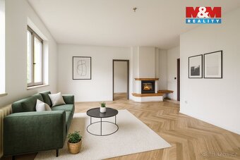 Prodej rodinného domu, 147 m², Cheb, ul. Severní - 2