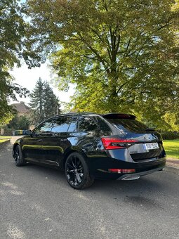 Škoda Superb 2021 - 2