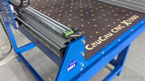 Stolní CNC frézka X1000 (1000x600mm) lineár - 2