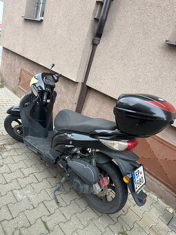 Kentoya 125 - 2