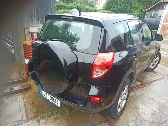 Toyota Rav4 4x4 - 2