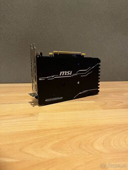 MSI GeForce GTX 1660 Ti VENTUS XS 6G OC - 2
